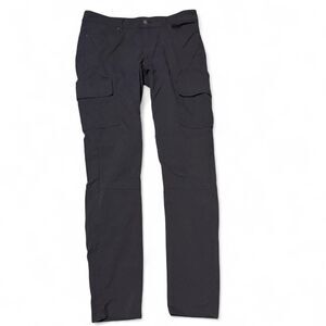 Prana Women's grey with pattern outdoor pants size 6